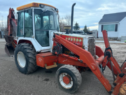 
										1994 John Deere Backhoe full									
