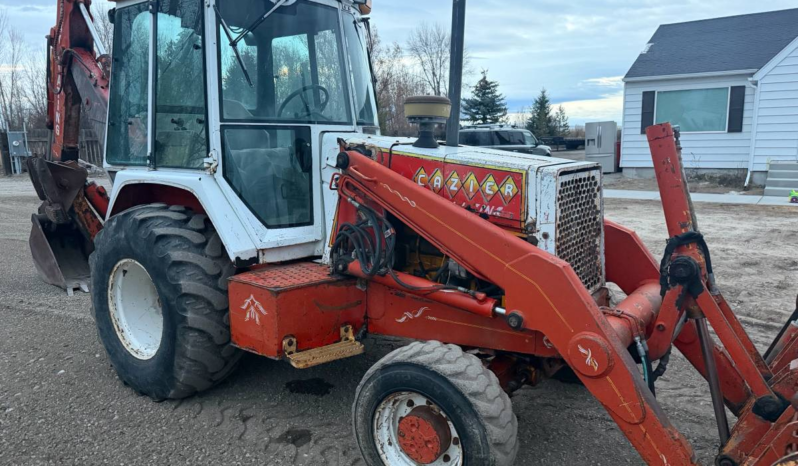 
								1994 John Deere Backhoe full									