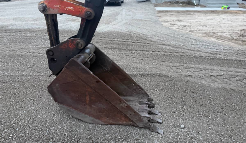 
								1994 John Deere Backhoe full									