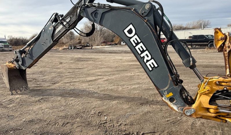 
								2013 John Deere 410K Backhoe full									