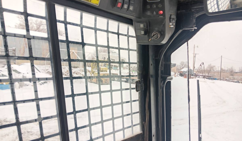 
								2007 CAT 277B Skid Steer full									