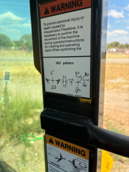 
										2015 Komatsu PC56 Excavator full									