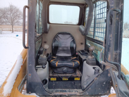 
										2007 CAT 277B Skid Steer full									