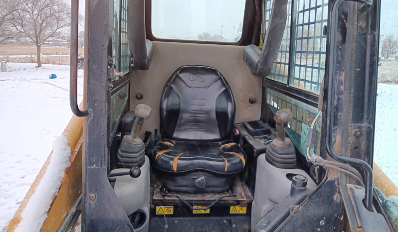 
								2007 CAT 277B Skid Steer full									