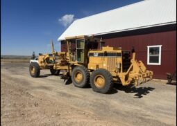 
										2001 CAT 160H Road Grader full									