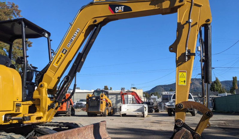 
								2022 CAT 305 Excavator full									