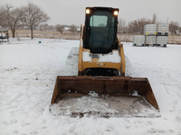 
										2007 CAT 277B Skid Steer full									