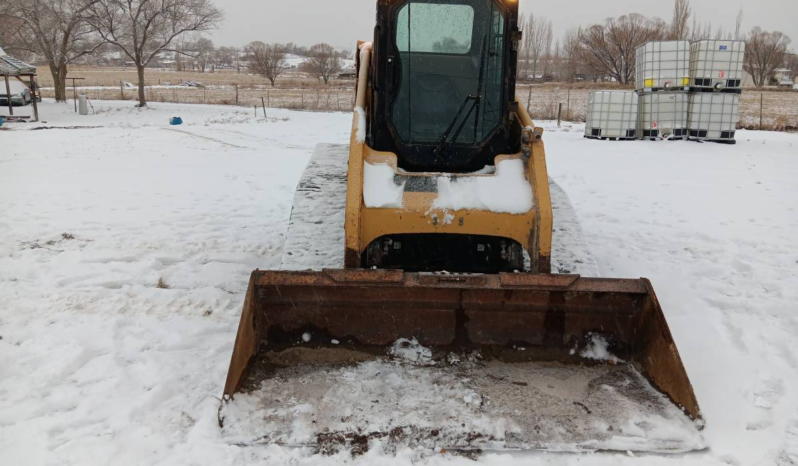 
								2007 CAT 277B Skid Steer full									