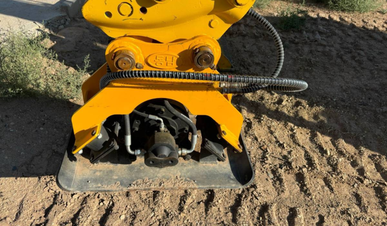 
								2015 Komatsu PC56 Excavator full									