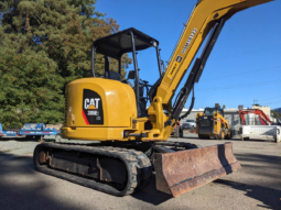 
										2022 CAT 305 Excavator full									