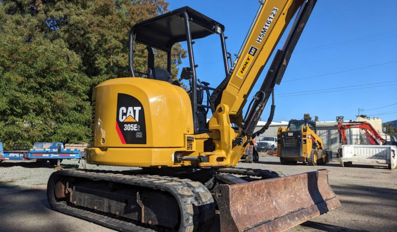 
								2022 CAT 305 Excavator full									