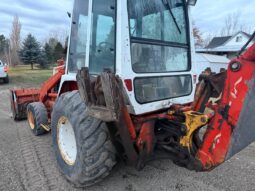 
										1994 John Deere Backhoe full									