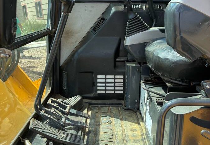 
								2015 Komatsu PC56 Excavator full									