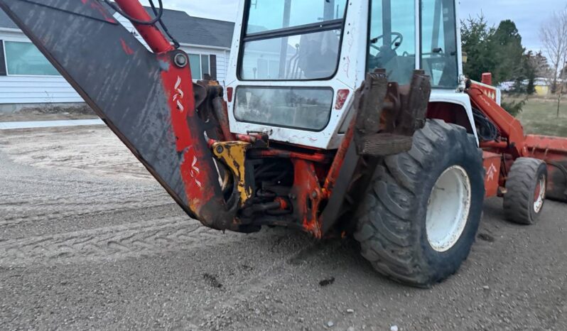 
								1994 John Deere Backhoe full									