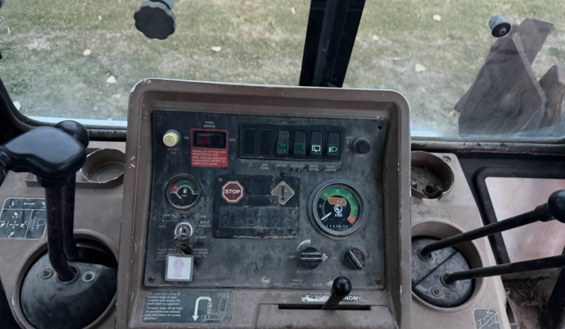 
								1994 John Deere Backhoe full									