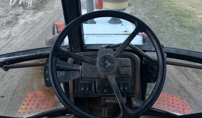 
								1994 John Deere Backhoe full									