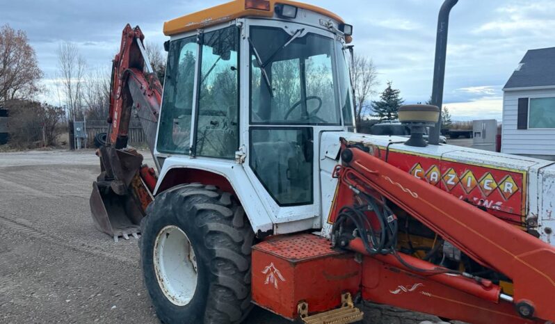 
								1994 John Deere Backhoe full									