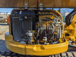 
										2022 CAT 305 Excavator full									