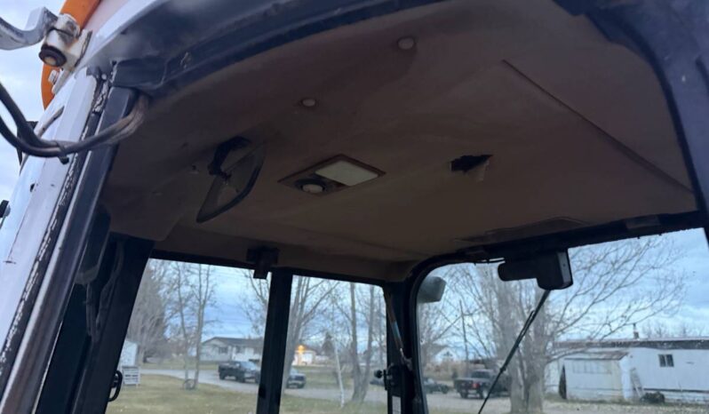 
								1994 John Deere Backhoe full									