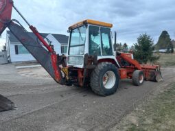 
										1994 John Deere Backhoe full									