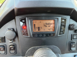 
										2023 Kubota LX 3310 Backhoe full									