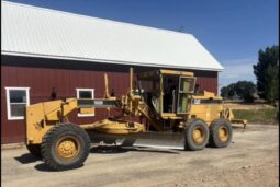 
										2001 CAT 160H Road Grader full									