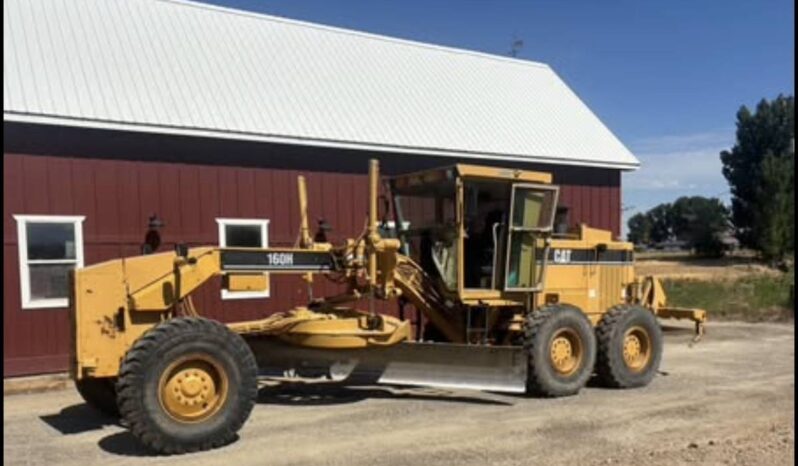 
								2001 CAT 160H Road Grader full									