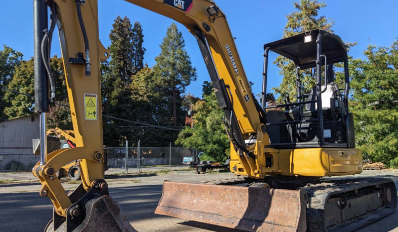 
								2022 CAT 305 Excavator full									