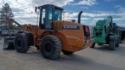 
										2010 Case 621E Wheel loader full									
