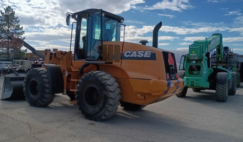 
								2010 Case 621E Wheel loader full									