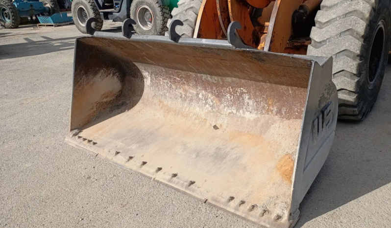 
								2010 Case 621E Wheel loader full									