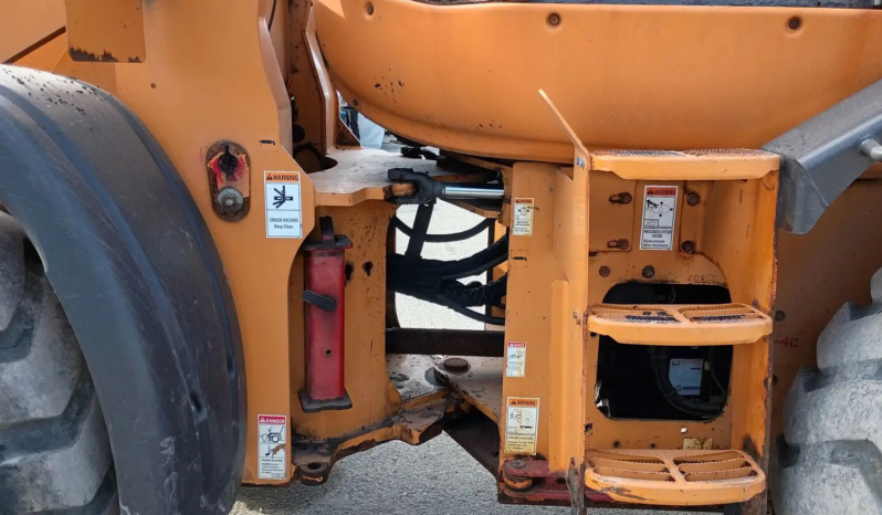 
								2010 Case 621E Wheel loader full									