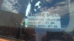 
										2010 Case 621E Wheel loader full									