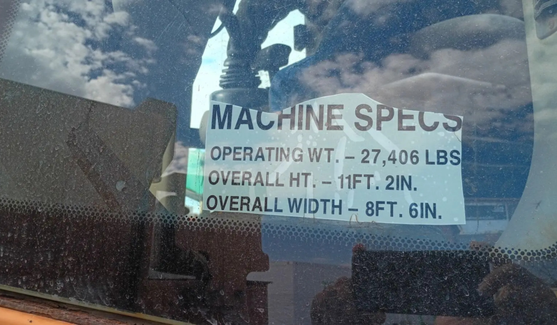 
								2010 Case 621E Wheel loader full									