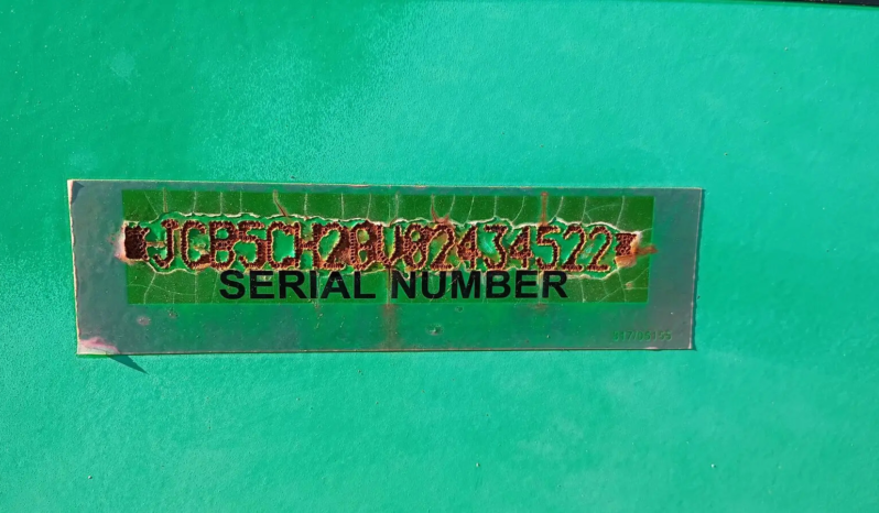 
								2015 JCB 512-56 Telehandler full									