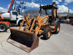
										2010 Case 580 Backhoe full									
