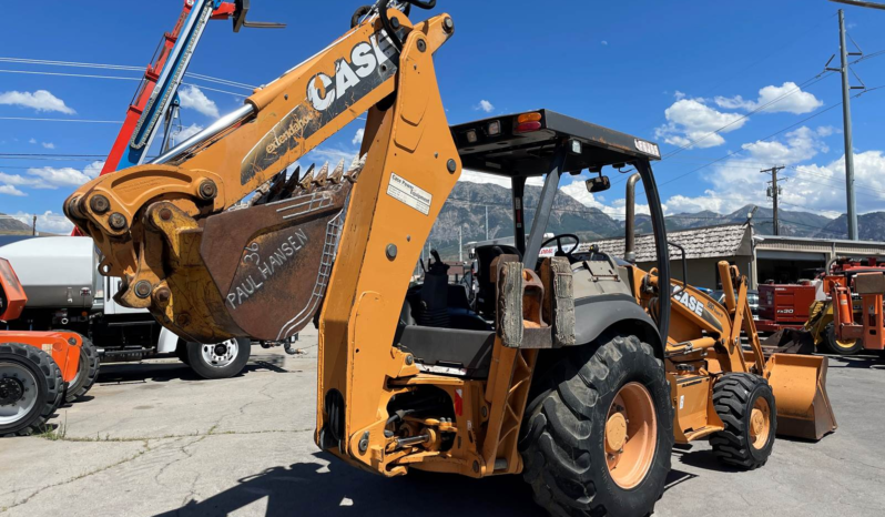 
								2010 Case 580 Backhoe full									