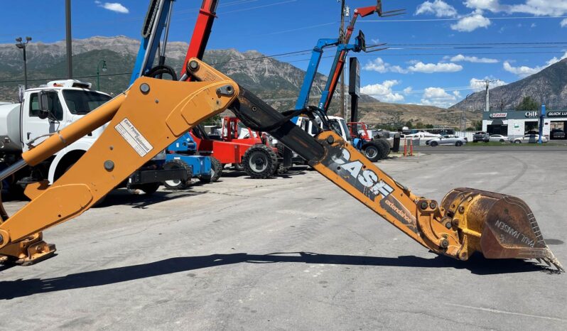 
								2010 Case 580 Backhoe full									