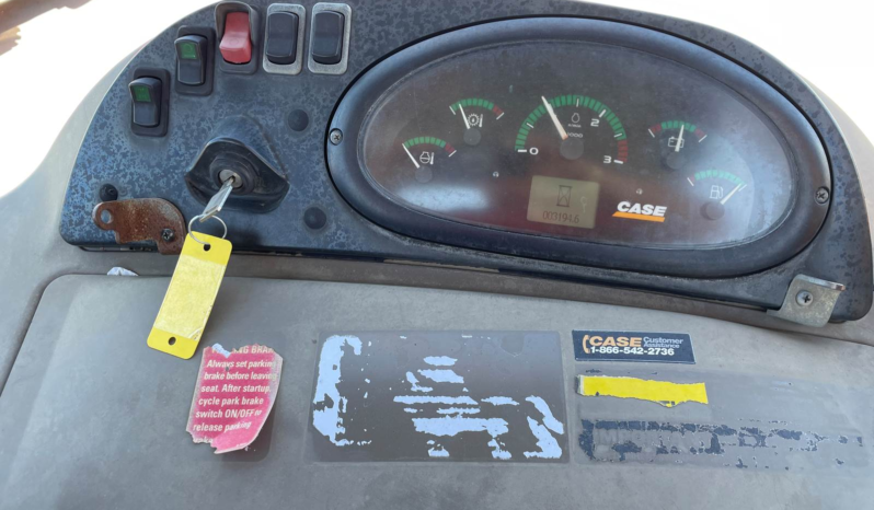 
								2010 Case 580 Backhoe full									