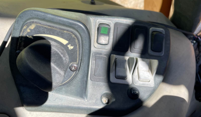 
								2010 Case 580 Backhoe full									