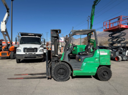 
										2015 Mitsubishi FD40N Forklift full									