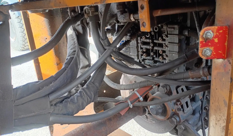 
								2010 Case 621E Wheel loader full									