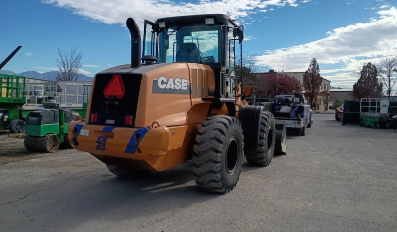 
								2010 Case 621E Wheel loader full									