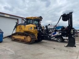 
										2018 DEERE 950K Trencher full									