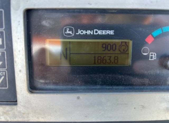 
								2018 JOHN DEERE 310 BACKHOE full									