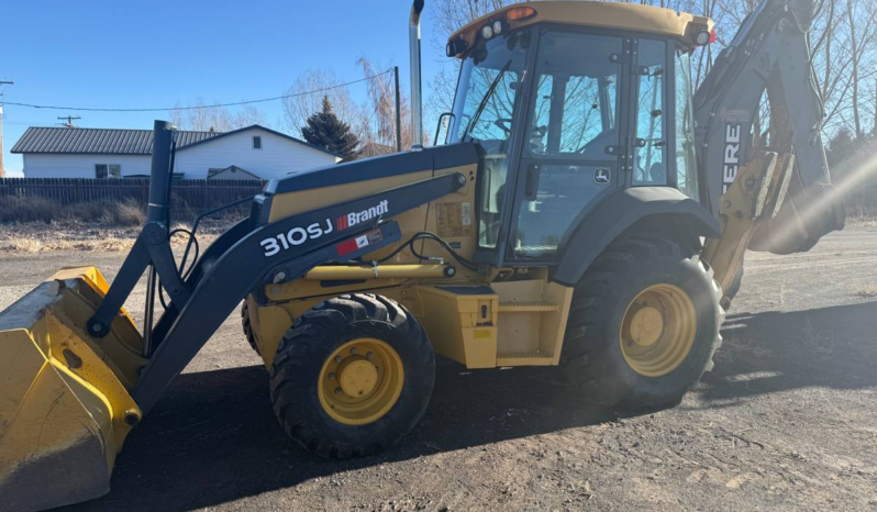 
								2011 John Deere 310SJ Backhoe full									