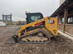 
										2020 Cat 279D3 Skid Steer full									