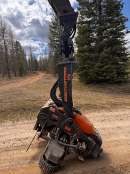 
										2015 CAT 324DFM Processor full									