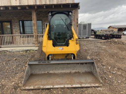 
										2020 Cat 279D3 Skid Steer full									