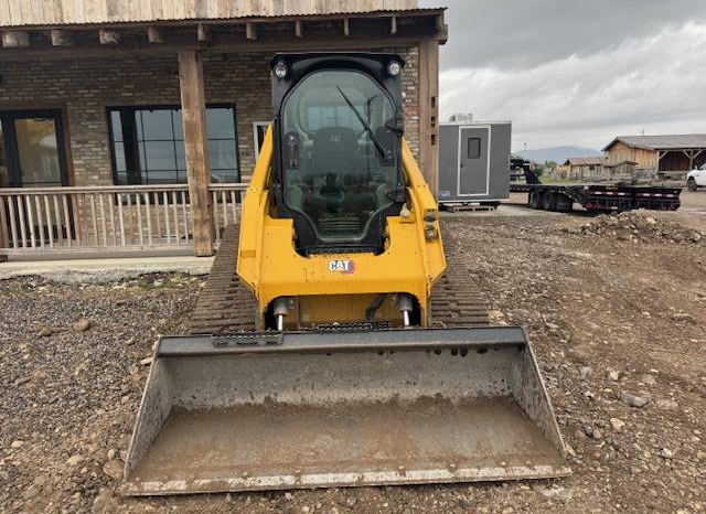 
								2020 Cat 279D3 Skid Steer full									